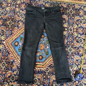 J Jill jeans women’s size 4 stretch petite slim leg